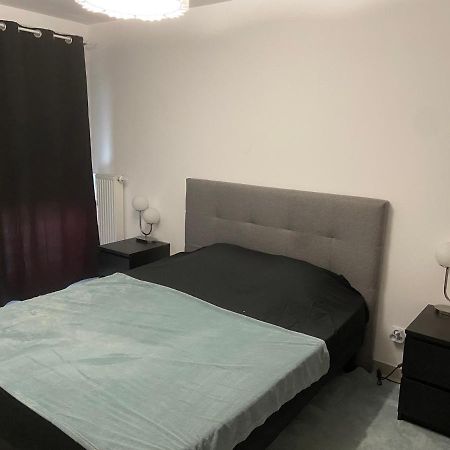 Appartement T2, résidence au calme. Parking privé Marsella Exterior foto